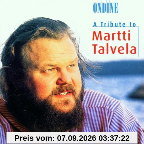 A tribute to Martti Talvela