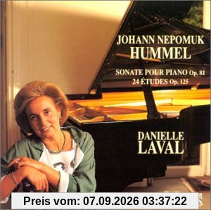 Sonate Op.81/24 Etudes Op.125