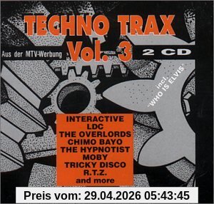 Techno Trax Vol.3