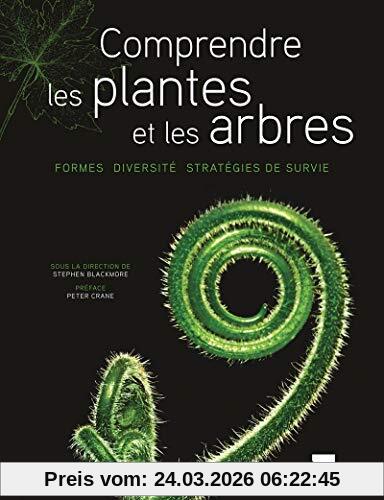 Comprendre les plantes et les arbres : formes, diversité, stratégies de survie