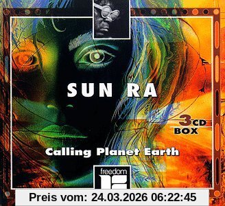 Calling Planet Earth