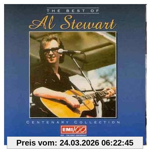 Best Of Al Stewart