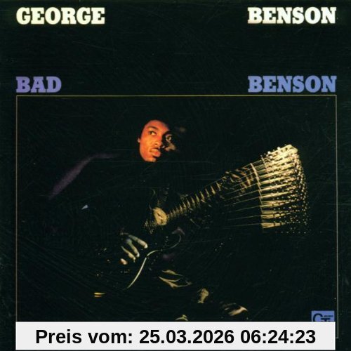 George Benson Bad Benson