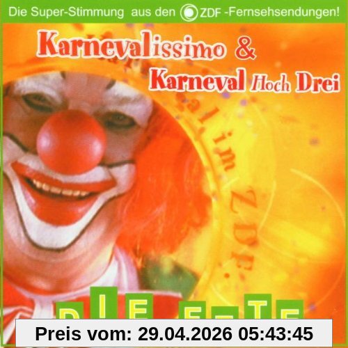 Karnevalissimo & Karneval Hoch 3