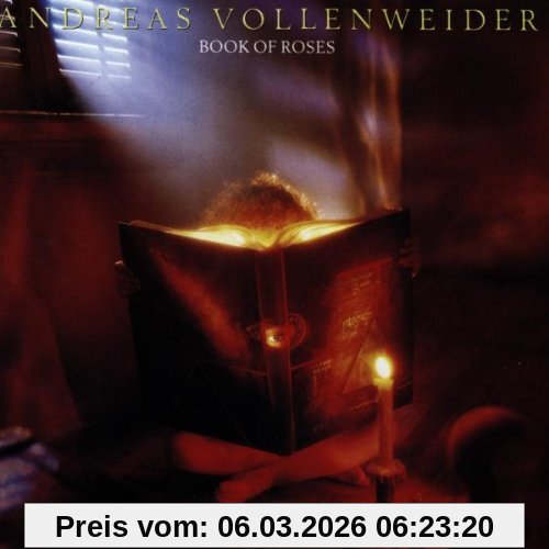 Andreas Vollenweider Book Of Roses...