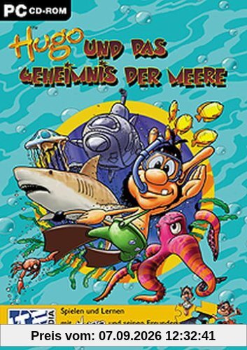 Hugo - Das Geheimnis der Meere