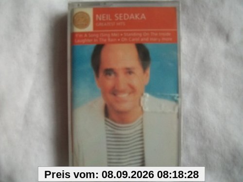 Greatest Hits Live [CASSETTE] (UK Import) [Musikkassette]