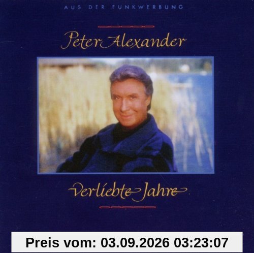 Verliebte Jahre