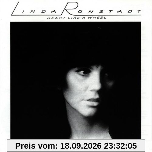 Linda Ronstadt Heart Like A Wheel