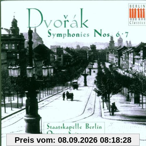 Sinfonie 6, D-Dur Op. 60 / N