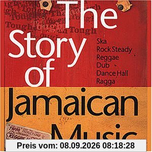 Tougher Than Tough - Story of Jamaican Music