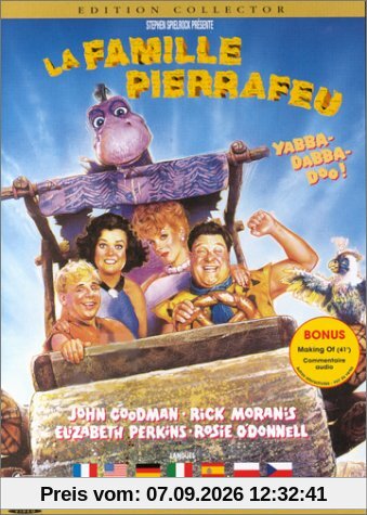 La Famille Pierrafeu [Édition Collector]