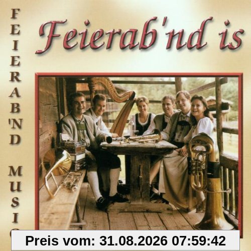 Feierab'Nd Is
