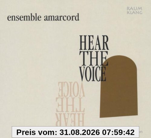 Hear the Voice