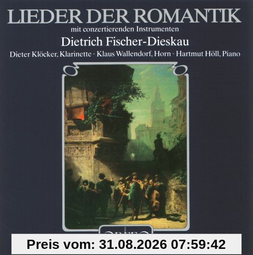Lieder der Romantik