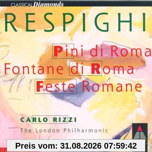 Pini di Roma