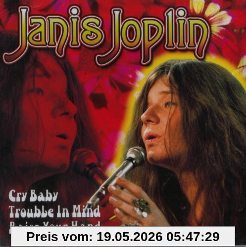 Janis Joplin - Maybe - Cry Baby -