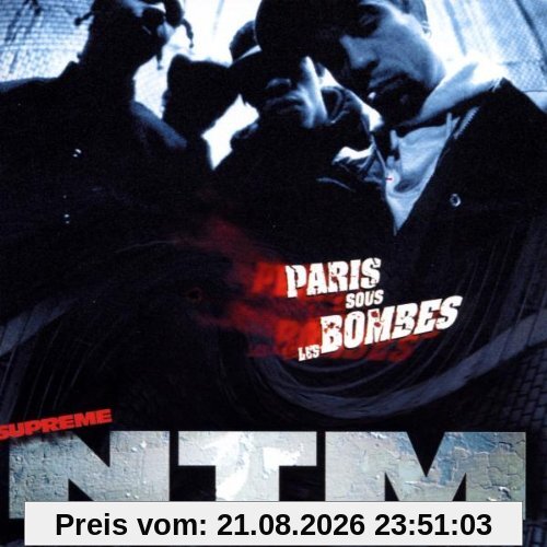 Supreme Ntm Paris Sous Les Bombes