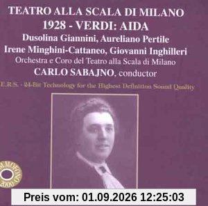 Verdi: Aida