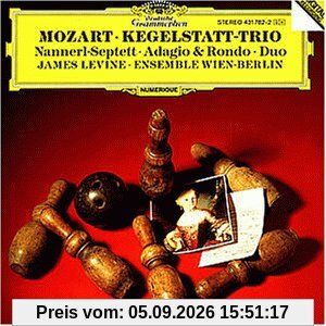 Kegelstatt-Trio/Nannerl-Septet