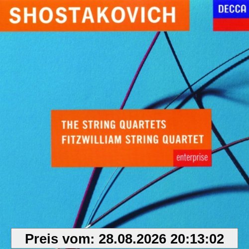 The String Quartets