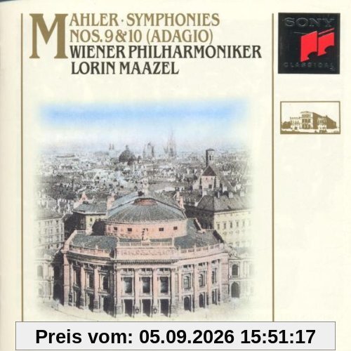 Sinfonien 9 und 10
