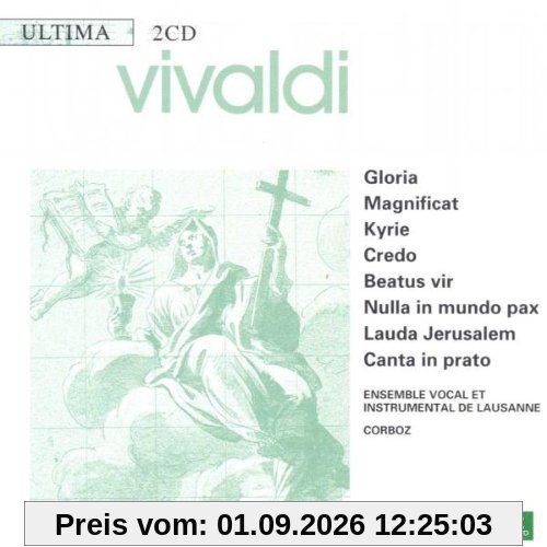 Geistliche Chormusik