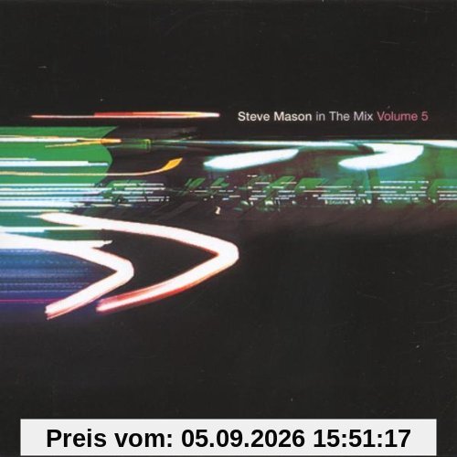 Steve Mason DJ Mix Vol.5