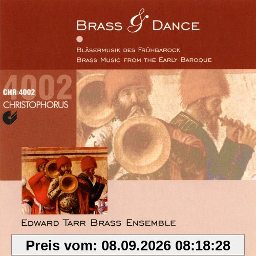 Bläsermusik aus Renaissance und Barock