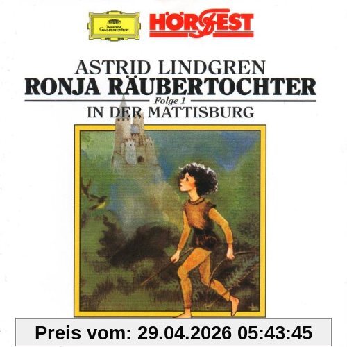Ronja Räubertochter,Folge 1