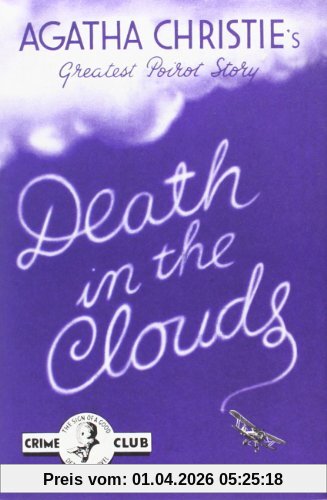 Death in the Clouds (Poirot)