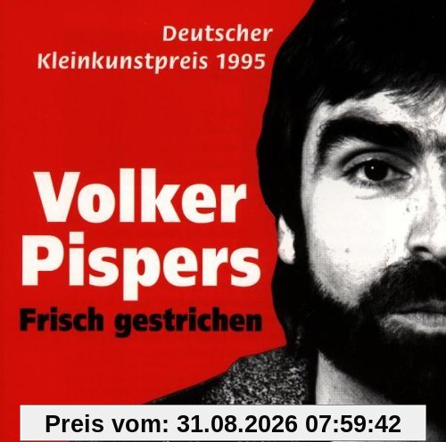 Frisch Gestrichen
