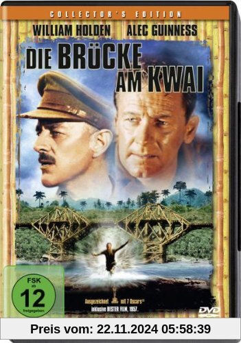 Die Brücke am Kwai [2 DVDs]