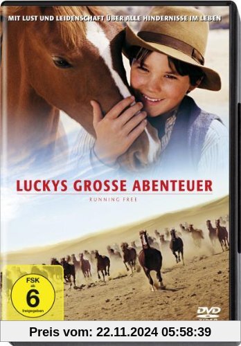 Luckys große Abenteuer