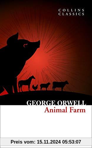 Animal Farm (Collins Classics)