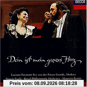 Dein ist mein ganzes Herz