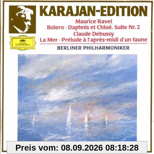 Karajan-Edition: 100 Meisterwerke (Ravel / Debussy)