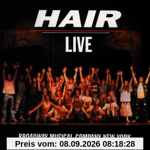 Hair (Gesamtaufnahme, Live)