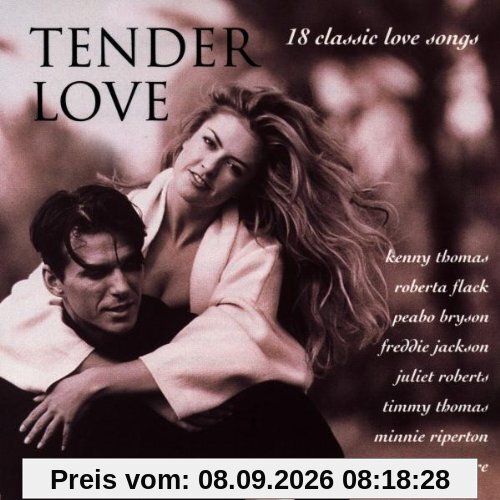 Tender Love - 18 Classic Love Songs (The Gold Collection)