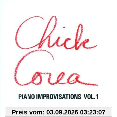 Piano Improvisations Vol. 1