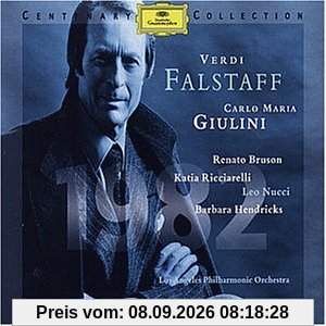 Centenary Collection 1982: Carlo Maria Giulini - Verdi: Falstaff