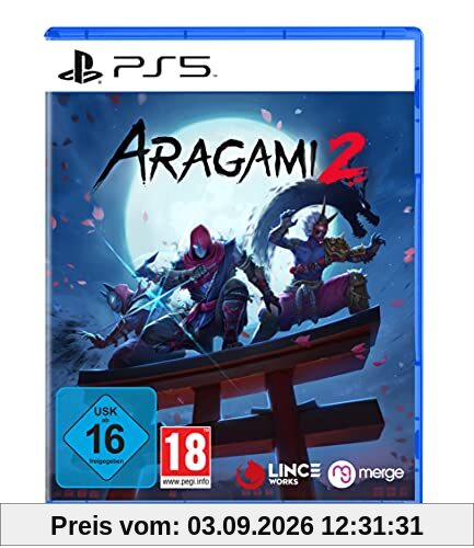 Aragami 2 - [PlayStation 5]