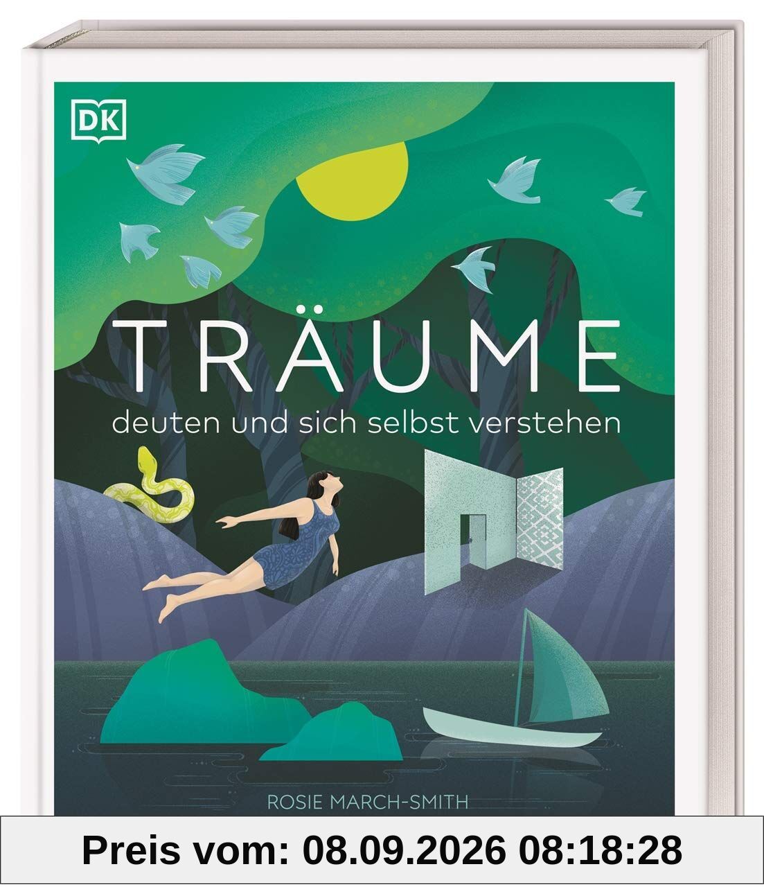 Träume deuten und sich selbst verstehen