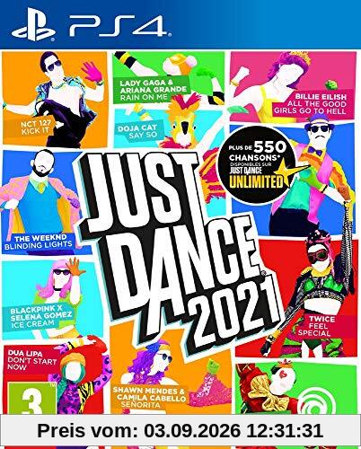 Just Dance 2021 - PS4