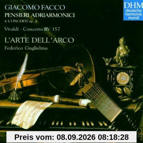 Werke von Facco und Vivaldi