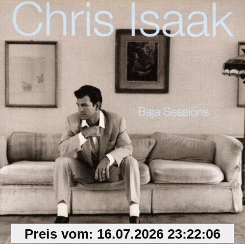 Chris Isaak Baja Sessions