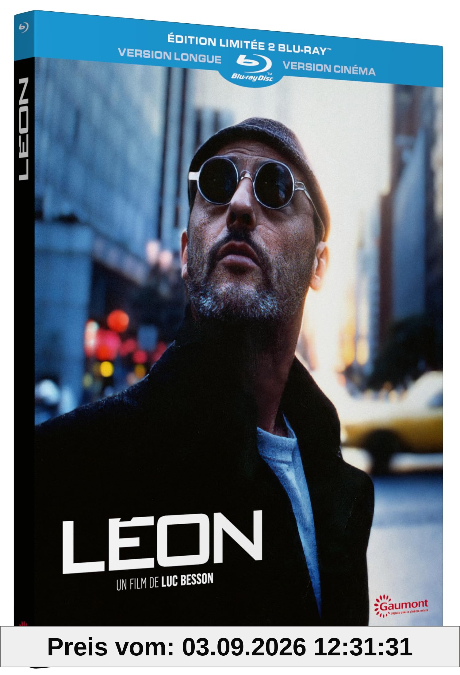 LEON - 2 BD - EDITION LIMITEE