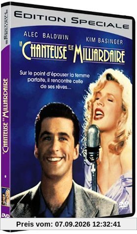 La Chanteuse et le milliardaire - Édition Spéciale [FR Import]