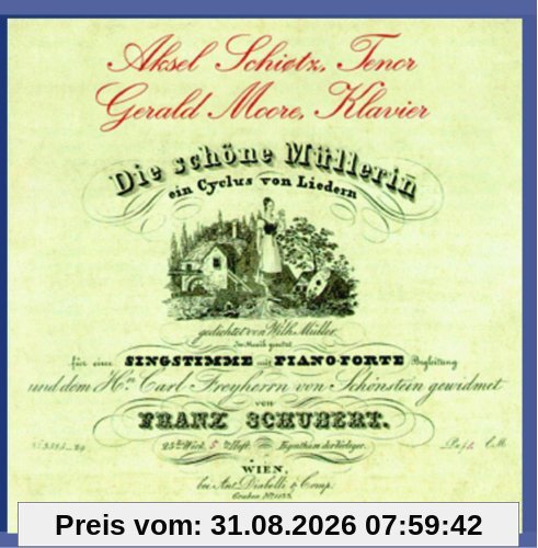 Die schöne Müllerin