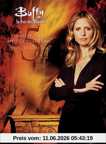 Buffy - Im Bann der Dämonen: Season 5.1 Collection [Box Set] [3 DVDs]